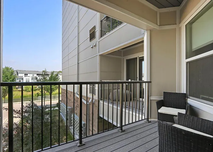 Apartamento Style Near Downtown With Pool, Free Parking, Gym, Sauna & *