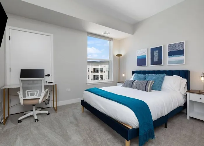 Style Near Downtown With Pool, Free Parking, Gym, Sauna & Apartamento